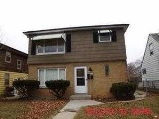 Foreclosed Home - 5858 N 60TH ST, 53218