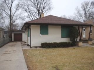 Foreclosed Home - 5339 N 44TH ST, 53218