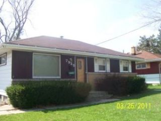 Foreclosed Home - List 100288233