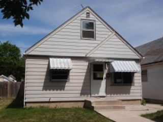 Foreclosed Home - 4926 N 47TH ST, 53218