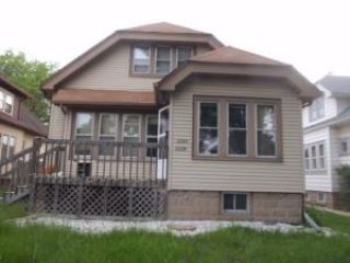 Foreclosed Home - 2229 S 67TH PL, 53219