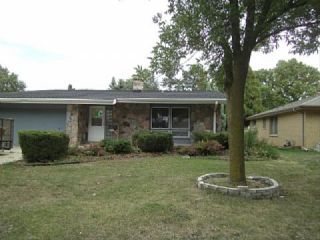 Foreclosed Home - 8351 W DREYER PL, 53219
