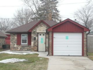 Foreclosed Home - 2328 S 76TH ST, 53219