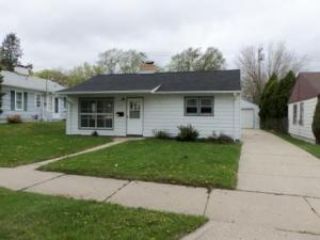 Foreclosed Home - 6424 W BENNETT AVE, 53219