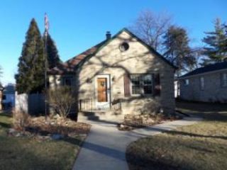 Foreclosed Home - 3412 S 44TH ST, 53219