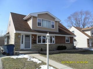 Foreclosed Home - 3549 S 79TH ST, 53220