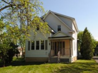 Foreclosed Home - 6605 W HOWARD AVE, 53220