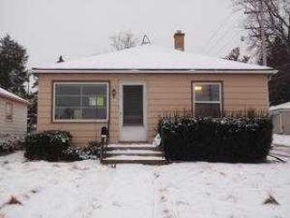 Foreclosed Home - 3415 W WILBUR AVE, 53221