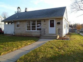 Foreclosed Home - 3570 S 25TH ST, 53221