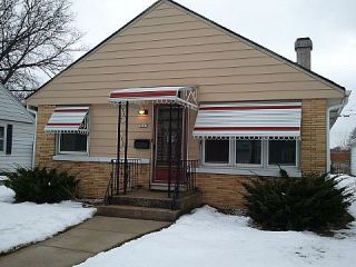 Foreclosed Home - 3543 S 25TH ST, 53221