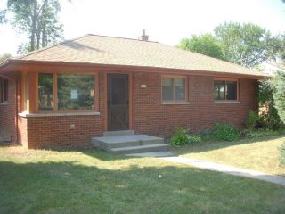 Foreclosed Home - 4105 N 94TH ST, 53222