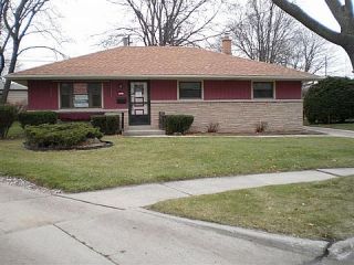 Foreclosed Home - List 100209905