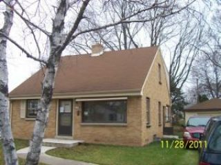 Foreclosed Home - List 100261408