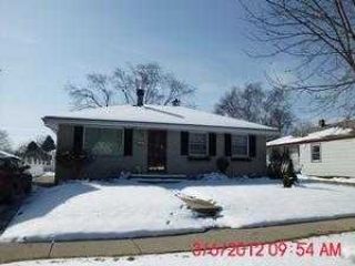 Foreclosed Home - List 100272629