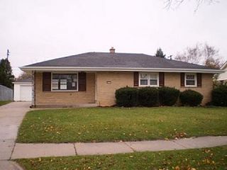 Foreclosed Home - 4461 N 88TH ST, 53225