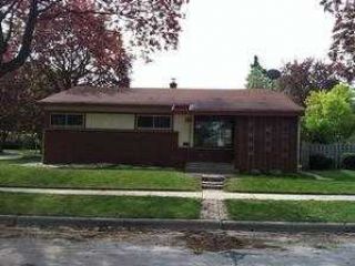 Foreclosed Home - 8509 W RUBY AVE, 53225
