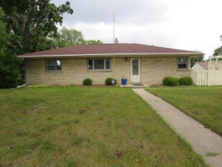 Foreclosed Home - 4700 N 90TH ST, 53225