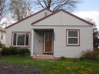 Foreclosed Home - 2020 S 93RD ST, 53227