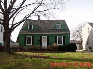 Foreclosed Home - List 100217693