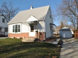 Foreclosed Home - 8530 W STUTH AVE, 53227