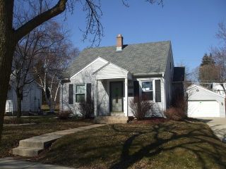 Foreclosed Home - 9000 W MONTANA AVE, 53227