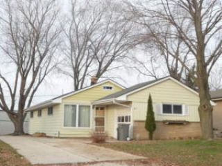 Foreclosed Home - 4541 S KANSAS AVE, 53235