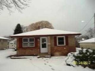Foreclosed Home - List 100267807
