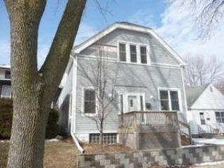 Foreclosed Home - 3651 S RUTLAND AVE, 53235