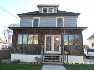 Foreclosed Home - 1721 GREEN ST, 53402