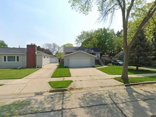 Foreclosed Home - 3443 4TH AVE, 53402