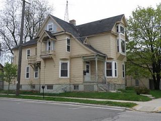 Foreclosed Home - 801 PARK AVE, 53403