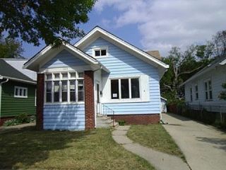 Foreclosed Home - 1944 LINDEN AVE, 53403