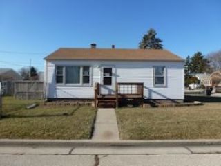 Foreclosed Home - 1601 RICHARD AVE, 53403