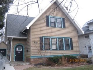 Foreclosed Home - 2415 TAYLOR AVE, 53403