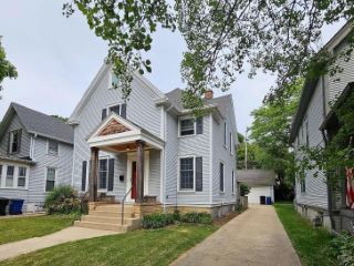 Foreclosed Home - 1719 PARK AVE, 53403