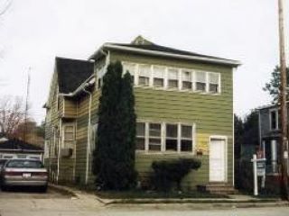 Foreclosed Home - 1636 S MEMORIAL DR, 53403