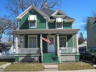 Foreclosed Home - 1535 HOLMES AVE, 53405