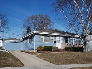 Foreclosed Home - 1738 VIRGINIA ST, 53405