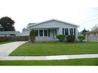 Foreclosed Home - 1664 MONROE AVE, 53405