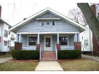 Foreclosed Home - 732 BLAINE AVE, 53405