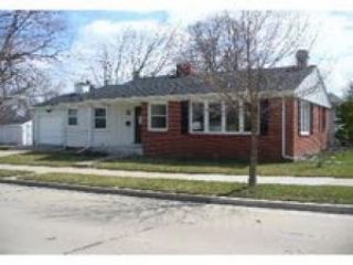 Foreclosed Home - 4219 LINDERMANN AVE, 53405