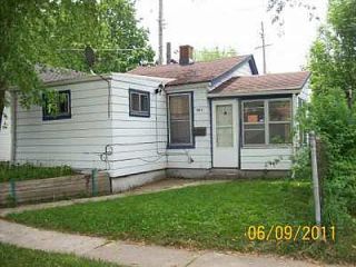 Foreclosed Home - 1913 GLEN ST, 53405