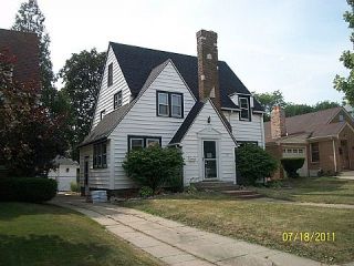 Foreclosed Home - List 100117407