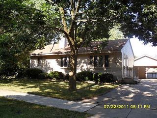 Foreclosed Home - 2401 VIRGINIA ST, 53405