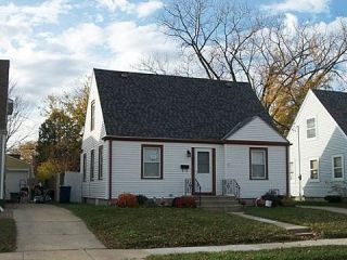 Foreclosed Home - 2404 HAYES AVE, 53405