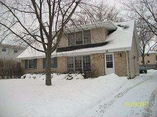 Foreclosed Home - 3606 MONARCH DR, 53406