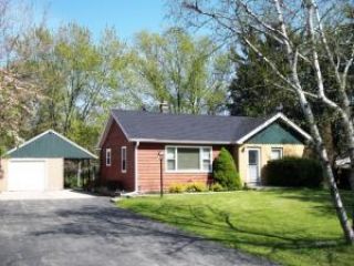 Foreclosed Home - 627 NEWMAN RD, 53406