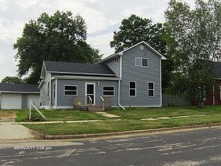 Foreclosed Home - 101 N JACKSON ST, 53502