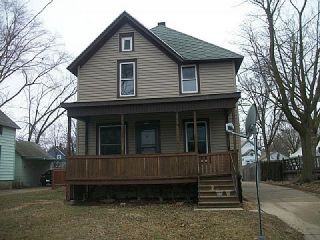 Foreclosed Home - 1222 OAK ST, 53511