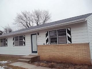 Foreclosed Home - 1784 VIRGINIA ST, 53511